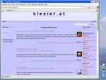 Konqueror 3.2.3 / SuSE Linux 9.0